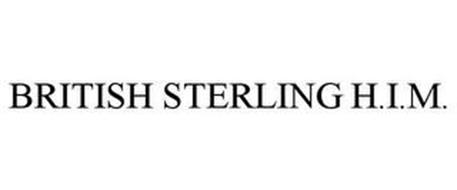 BRITISH STERLING H.I.M.