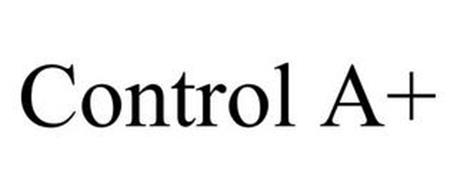 CONTROL A+