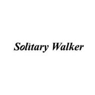 SOLITARY WALKER
