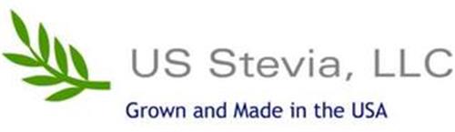 US STEVIA, LLC GROWN AND MADE IN THE USA