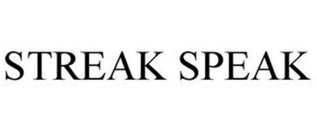STREAK SPEAK