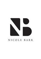 NB NICOLE BARR