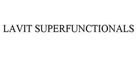 SUPERFUNCTIONALS BY LAVIT
