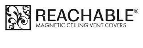 REACHABLE MAGNETIC CEILING VENT COVERS
