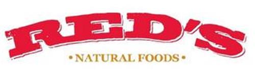 RED'S NATURAL FOODS