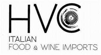 H V C ITALIAN FOOD & WINE IMPORTS