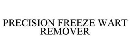 PRECISION FREEZE WART REMOVER