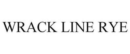 WRACK LINE RYE