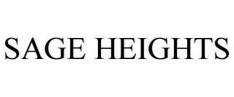 SAGE HEIGHTS