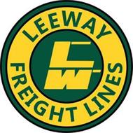 LEEWAY FREIGHT LINES