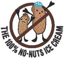 THE 100% NO-NUTS ICE CREAM