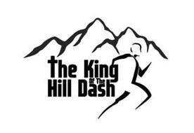 THE KING OF THE HILL DASH