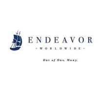 ENDEAVOR - WORLDWIDE - OUT OF ONE, MANY.