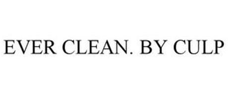 EVER CLEAN. BY CULP