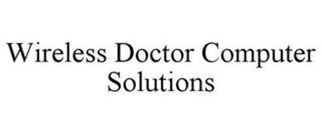 WIRELESS DOCTOR COMPUTER SOLUTIONS