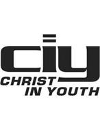 CIY CHRIST IN YOUTH