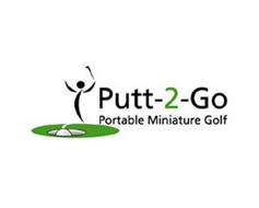 PUTT-2-GO PORTABLE MINIATURE GOLF