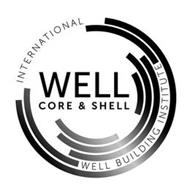 INTERNATIONAL WELL BUILDING INSTITUTE WELL CORE & SHELL