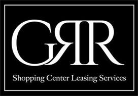 GRR SHOPPING CENTER LEASING SERVICES