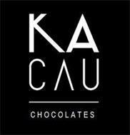 KA CAU CHOCOLATES