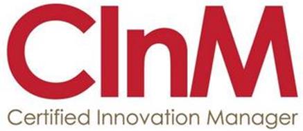 CINM CERTIFIED INNOVATION MANAGER