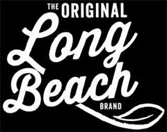 THE ORIGINAL LONG BEACH BRAND