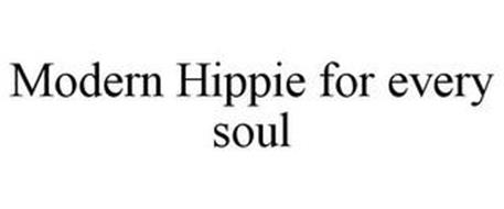 MODERN HIPPIE FOR EVERY SOUL