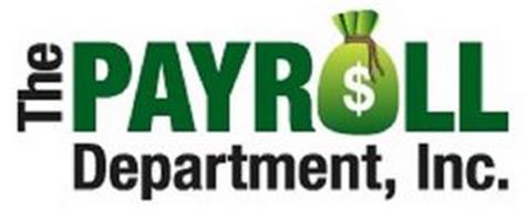 THE PAYROLL DEPARTMENT, INC.