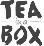 TEA IN A BOX