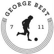 GEORGE BEST 7 11