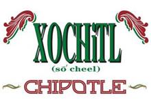 XOCHITL (SO CHEEL) CHIPOTLE