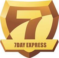 7DAY EXPRESS
