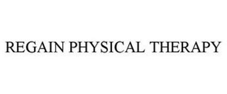 REGAIN PHYSICAL THERAPY
