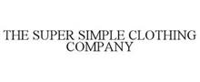 THE SUPER SIMPLE CLOTHING COMPANY