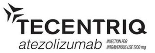 TECENTRIQ ATEZOLIZUMAB INJECTION FOR INTRAVENOUS USE 1200 MG