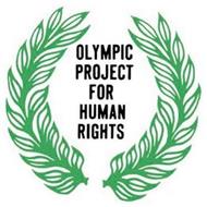 OLYMPIC PROJECT FOR HUMAN RIGHTS