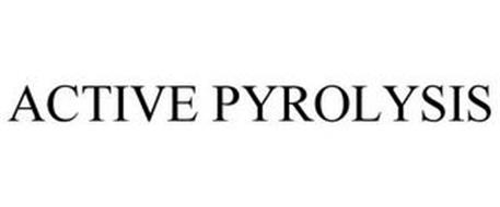 ACTIVE PYROLYSIS