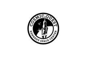 COSMIC QUEST KENNEDY SPACE CENTER