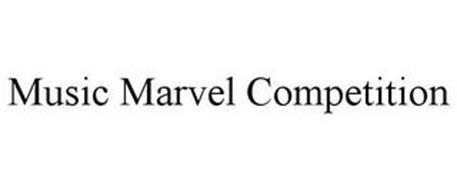 MUSIC MARVEL COMPETITION