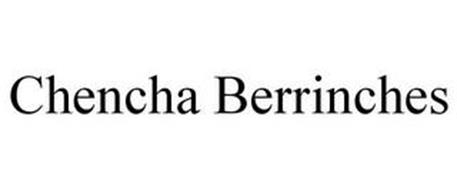 CHENCHA BERRINCHES