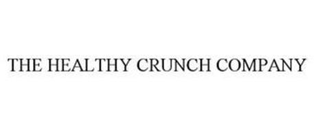 THE HEALTHY CRUNCH COMPANY