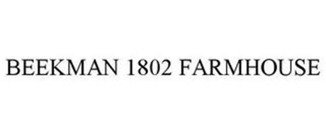 BEEKMAN 1802 FARMHOUSE