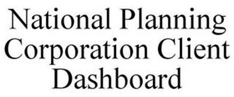 NATIONAL PLANNING CORPORATION CLIENT DASHBOARD