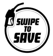 SWIPE TO SAVE