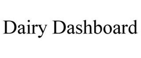 DAIRY DASHBOARD