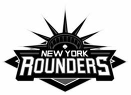 NEW YORK ROUNDERS