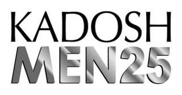 KADOSH MEN25