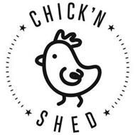 CHICK'N SHED