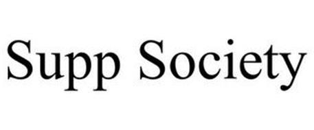 SUPP SOCIETY