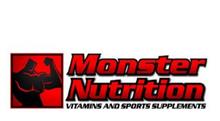 MONSTER NUTRITION VITAMINS AND SPORTS SUPPLEMENTS